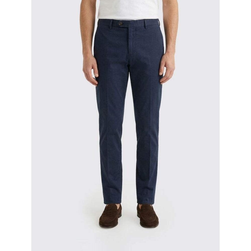 Pt Torino Pants Men Blue